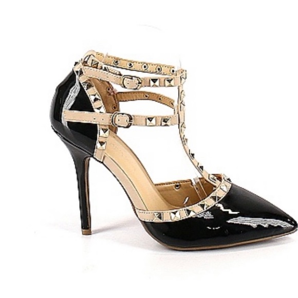 Size 9 wild diva heels - Picture 1 of 2